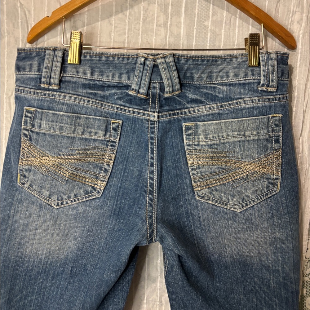 Aeropostale Skinny Flare jeans - Picture 6 of 10
